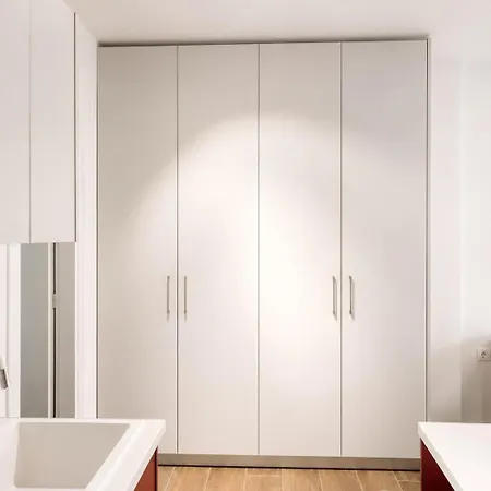 Big With Kitchen Near Ladadika Thessaloniki
